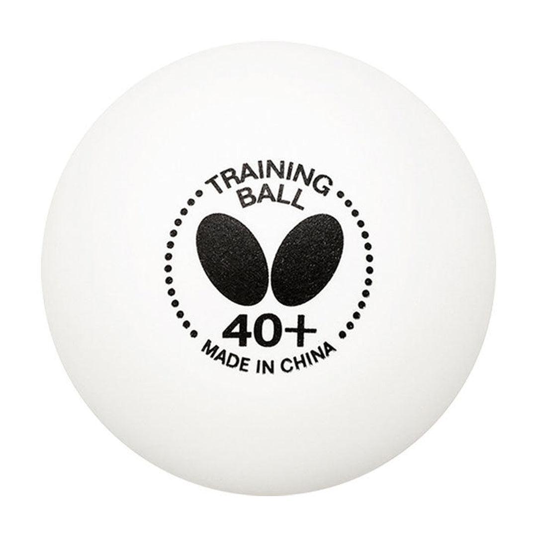 מארז 120 כדורי אימון Butterfly Training Ball 40+