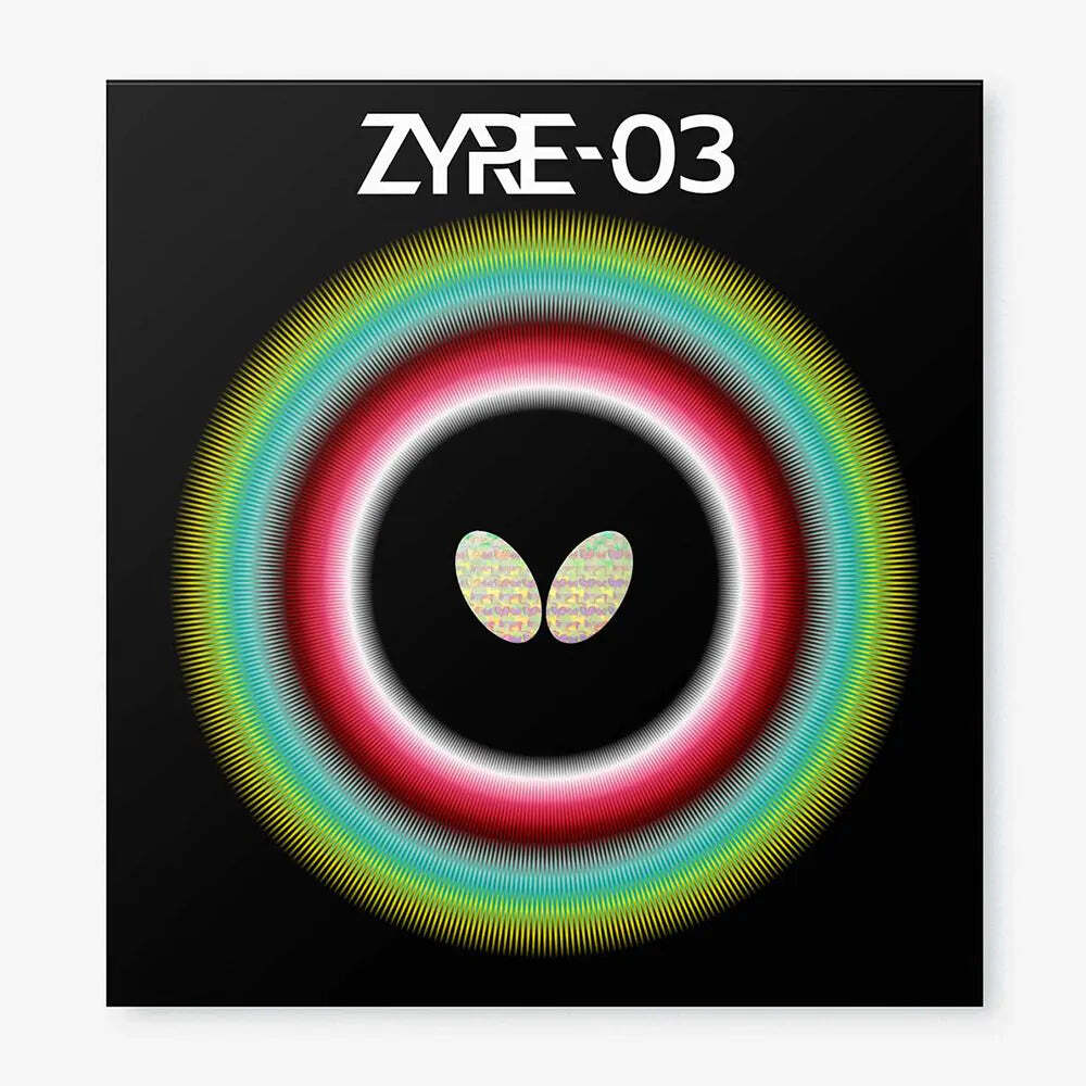 גומייה לטניס שולחן Butterfly Zyre 03