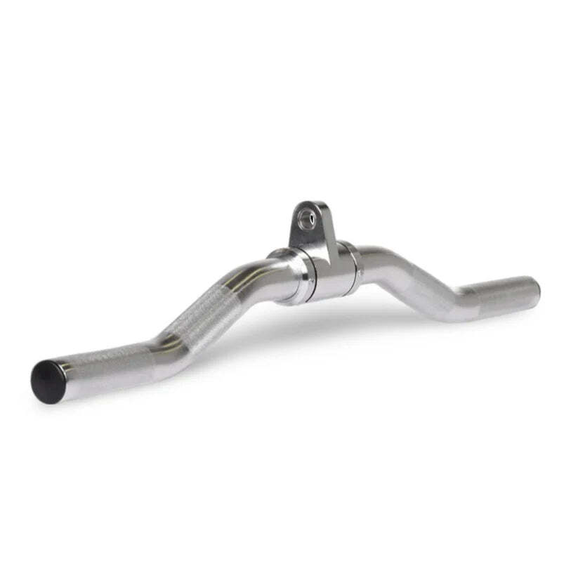 מוט פולי אלומיניום קצר Inspire Aluminum EZ Curl Bar