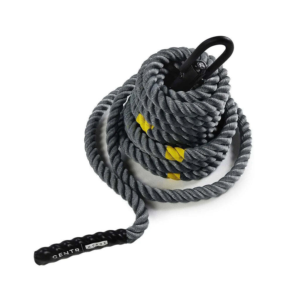 חבל משיכה תחרותי Centr x HYROX Competition Power Rope