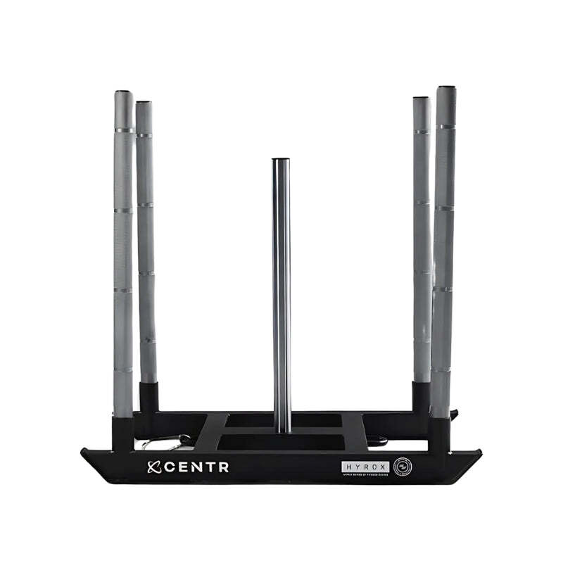 מזחלת אימונים תחרותית Centr x HYROX Power Sled