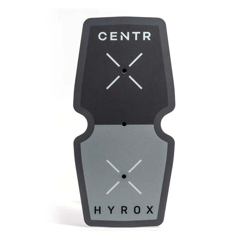 לוח מטרה תחרותי Centr x HYROX Rig Target