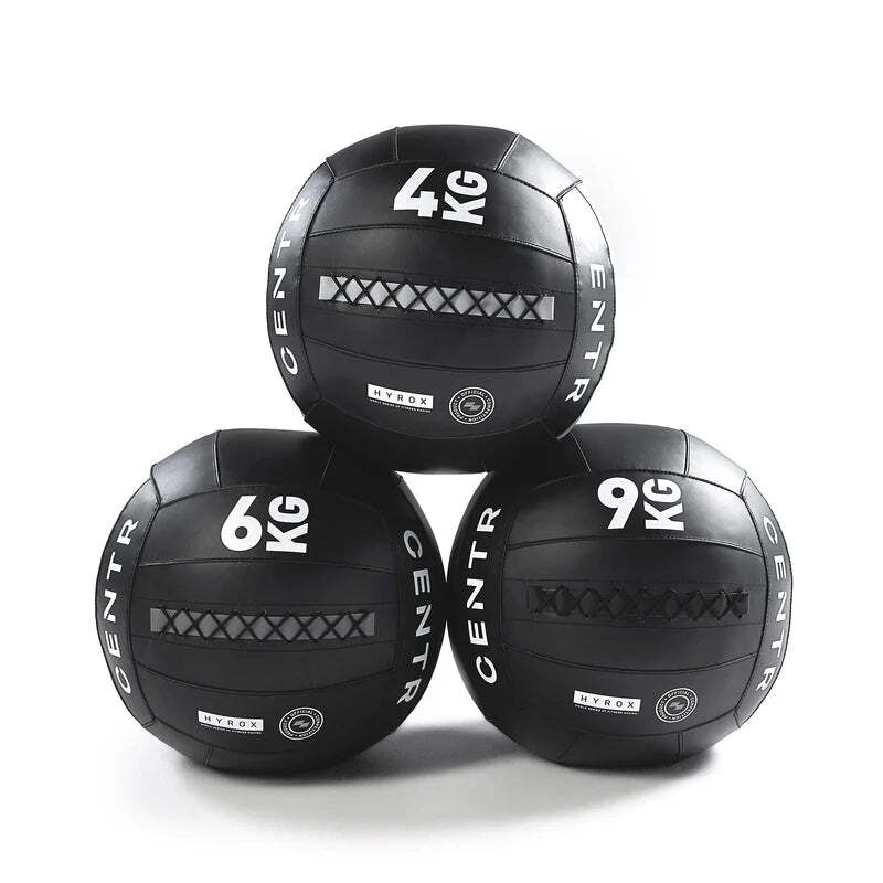 כדור וואל-בול תחרותי Centr x HYROX Competition Wall Ball