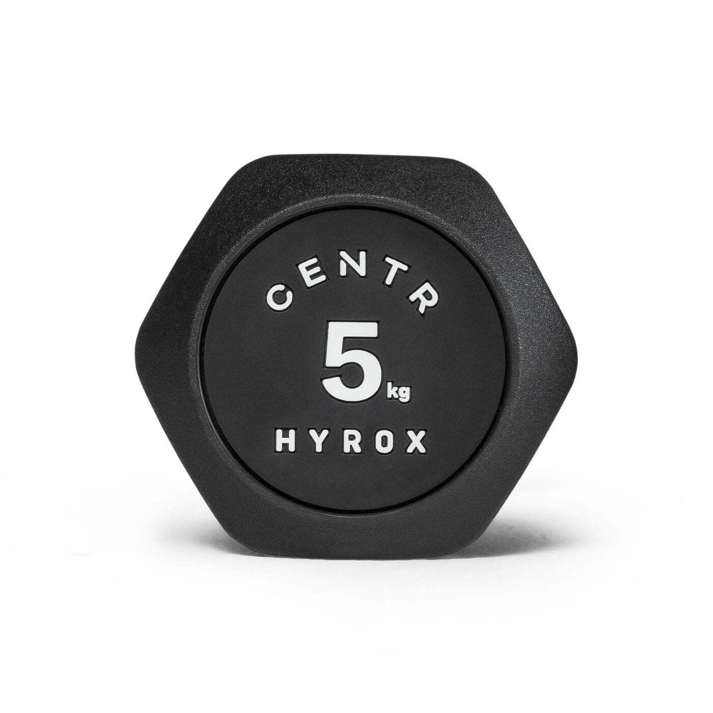 משקולת יד Centr x HYROX Urethane Dumbbells