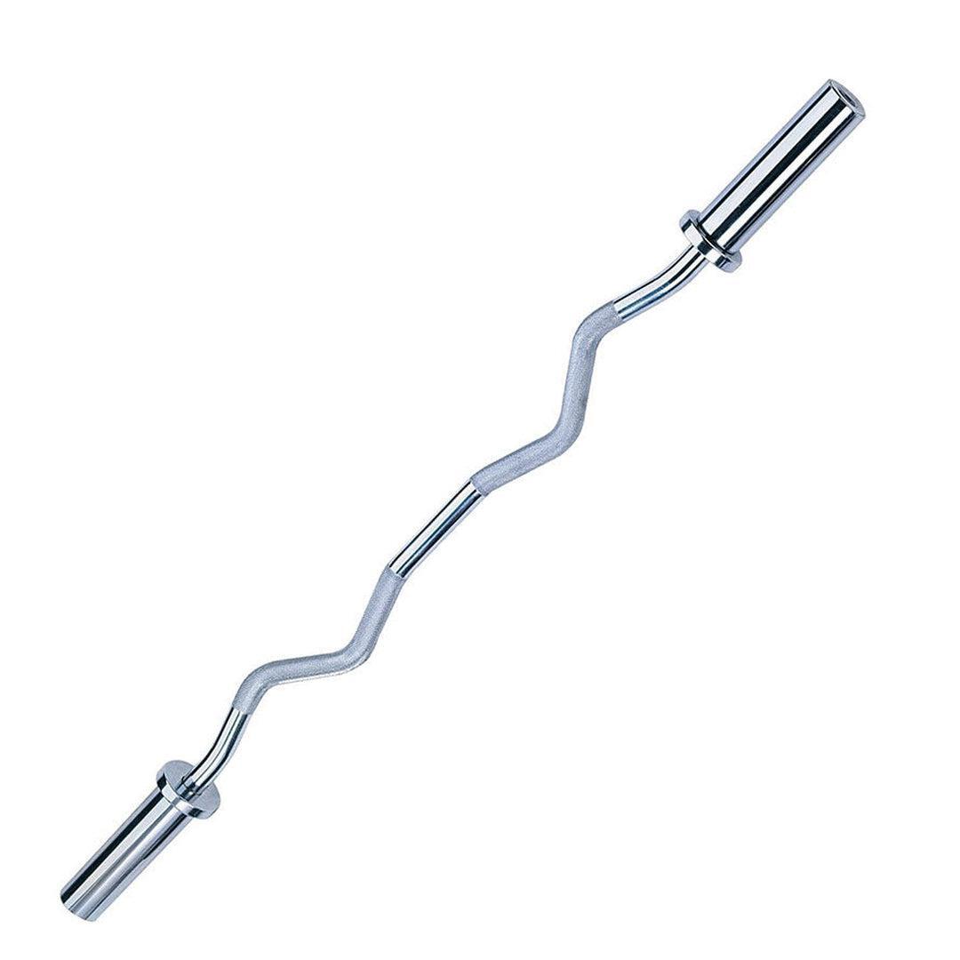 מוט אולימפי מעוקל ENERGYM Cross-Fit W