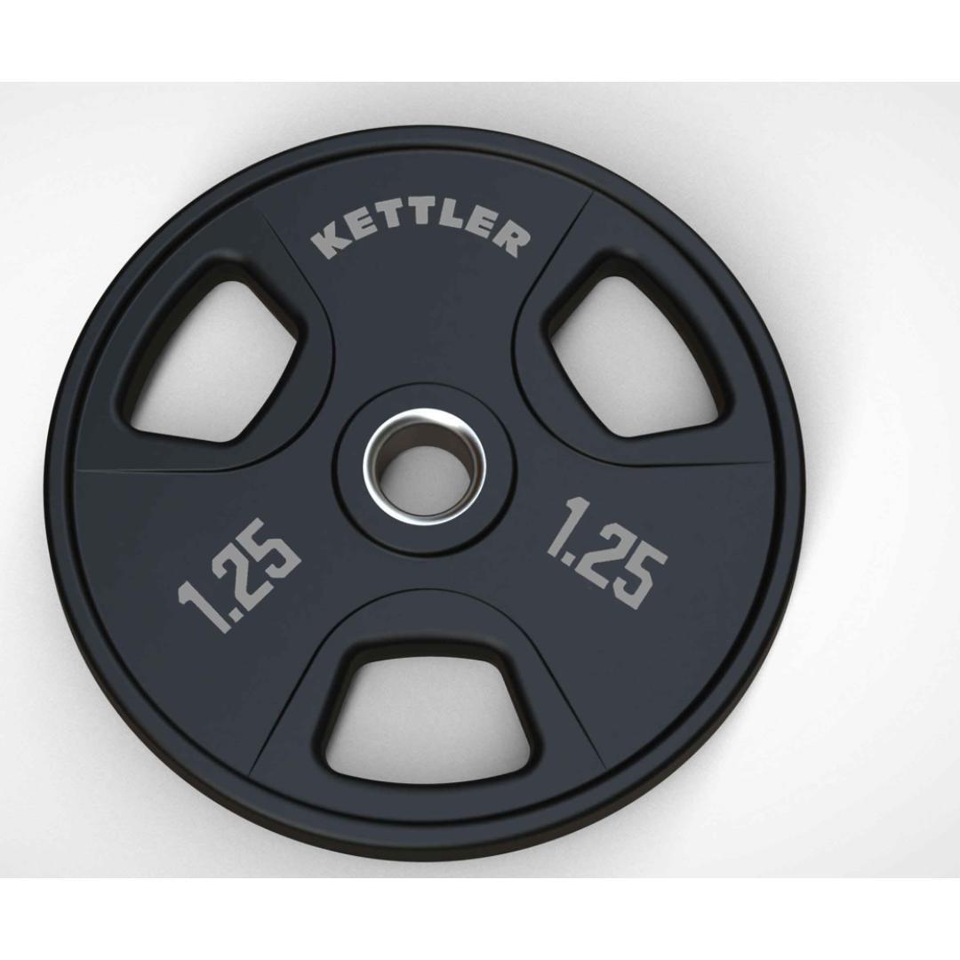 משקולת צלחת KETTLER אוריטן מקצועית