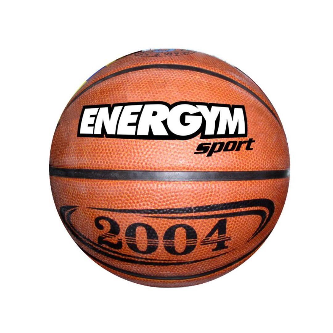 כדורסל ENERGYM מנוקד גומי רך מידה 5