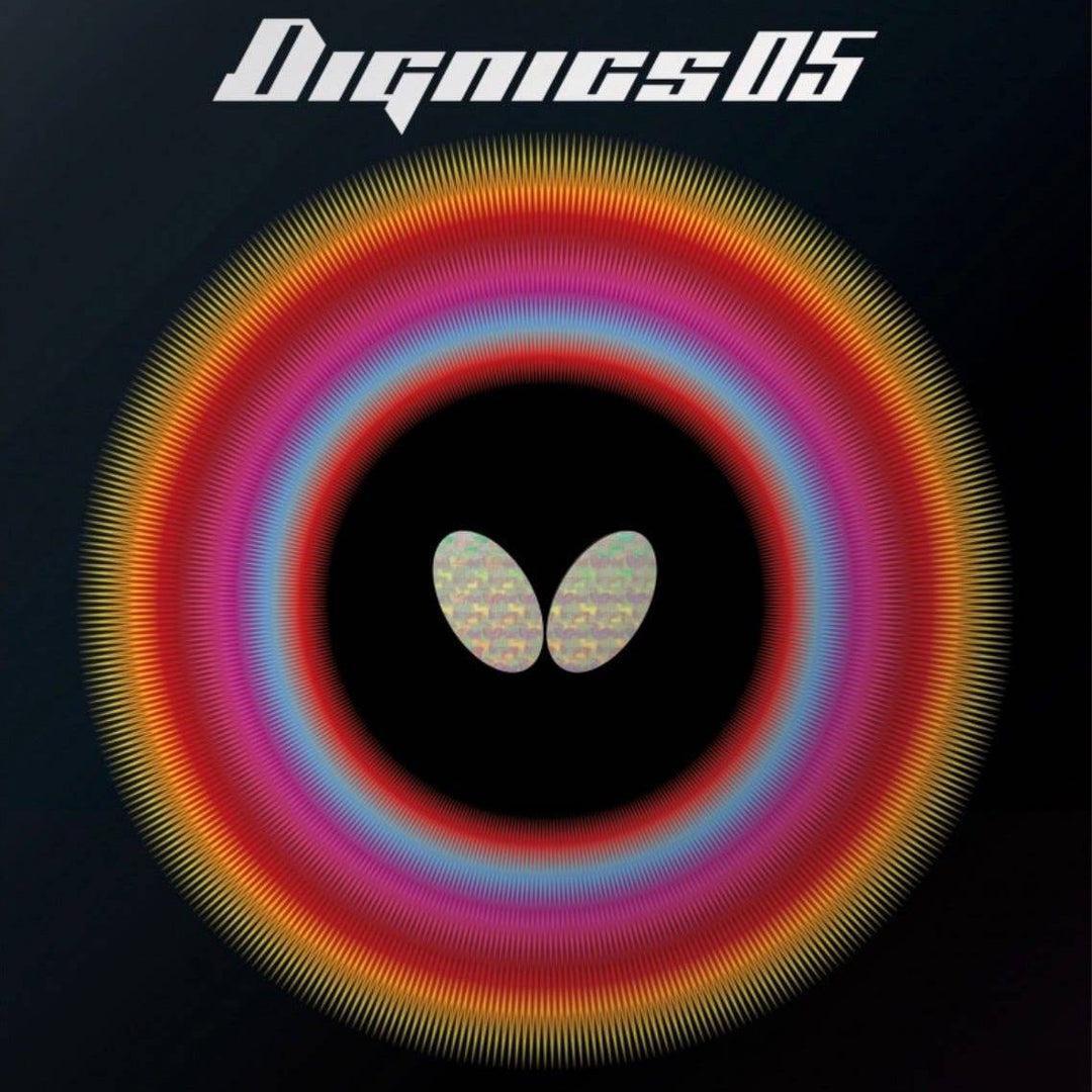 גומייה בטרפליי Butterfly Dignics 05