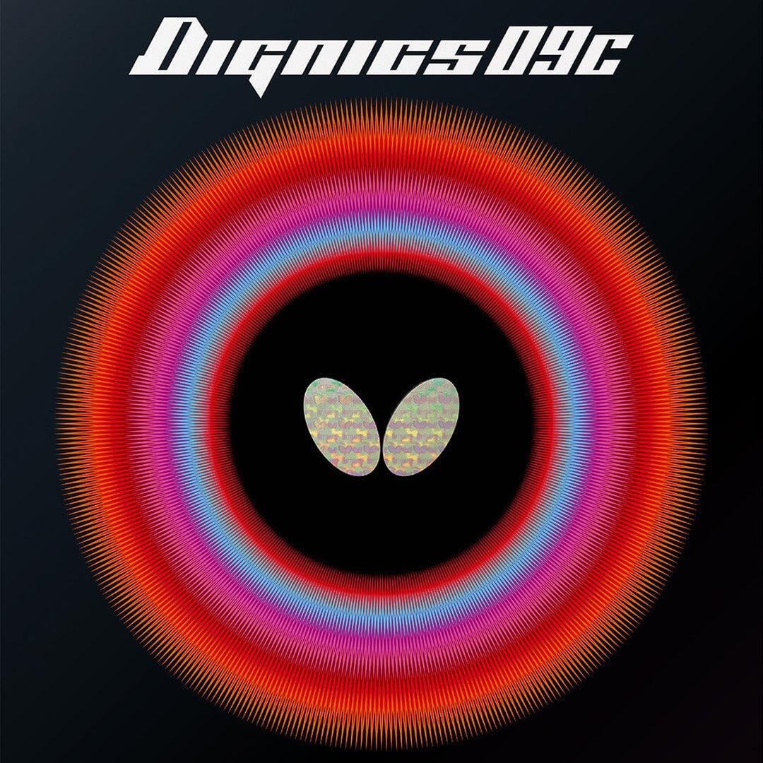 גומייה בטרפליי Butterfly Dignics 09c