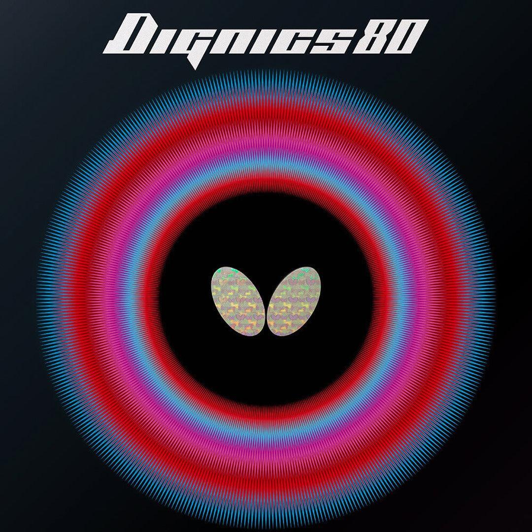 גומייה בטרפליי Butterfly Dignics 80