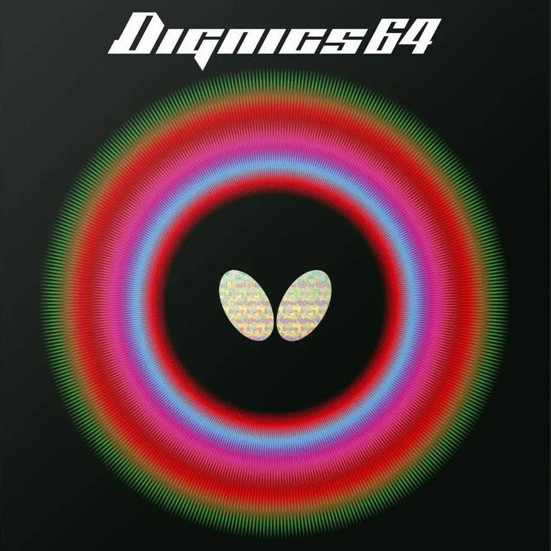גומייה בטרפליי Butterfly Dignics 64