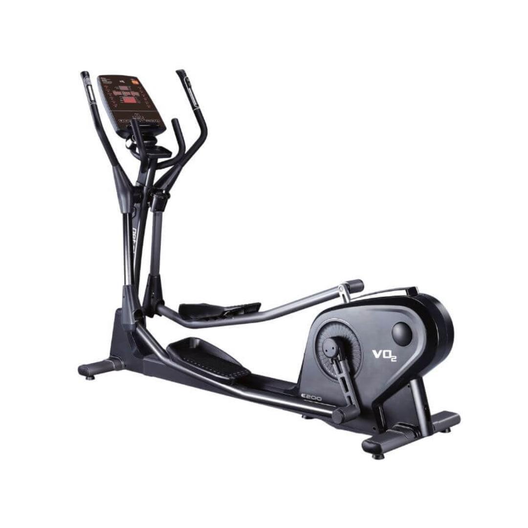 אליפטיקל מגנטי חשמלי חצי מקצועי VO2 E200