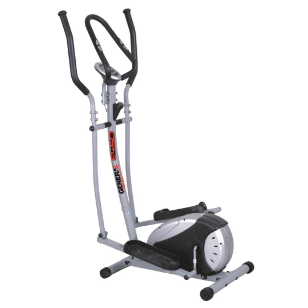 אליפטיקל מגנטי General Fitness E450