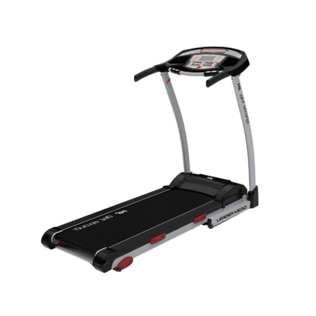 מסלול ריצה מתקפל VO2 Leader4500