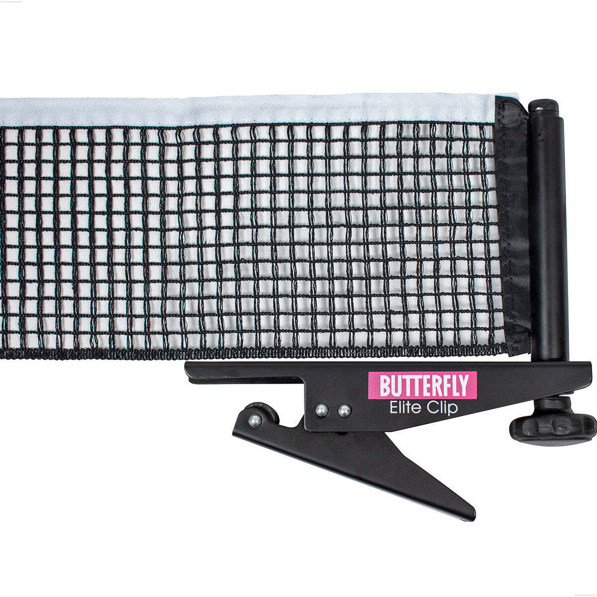 רשת קליפ שולחן טניס שולחן Butterfly Elite