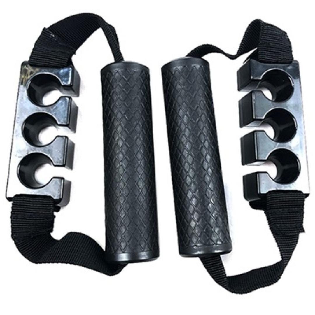 אקספנדר ENERGYM זוג ידיות סיליקון וגומיות