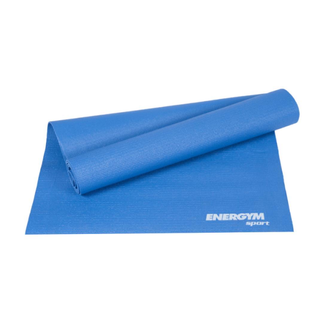 מזרון יוגה 3 מ"מ קל משקל ENERGYM