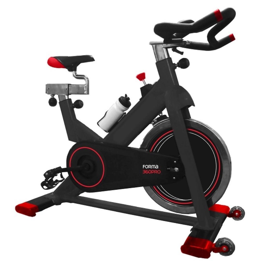 אופני ספינינג חצי מקצועיים VO2 Forma360