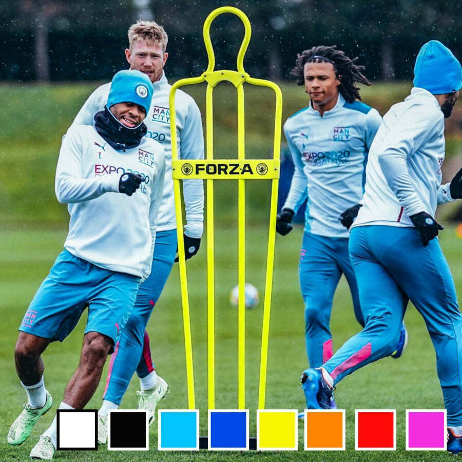 בובות אימון FORZA 6ft Airflow Soccer Mannequins