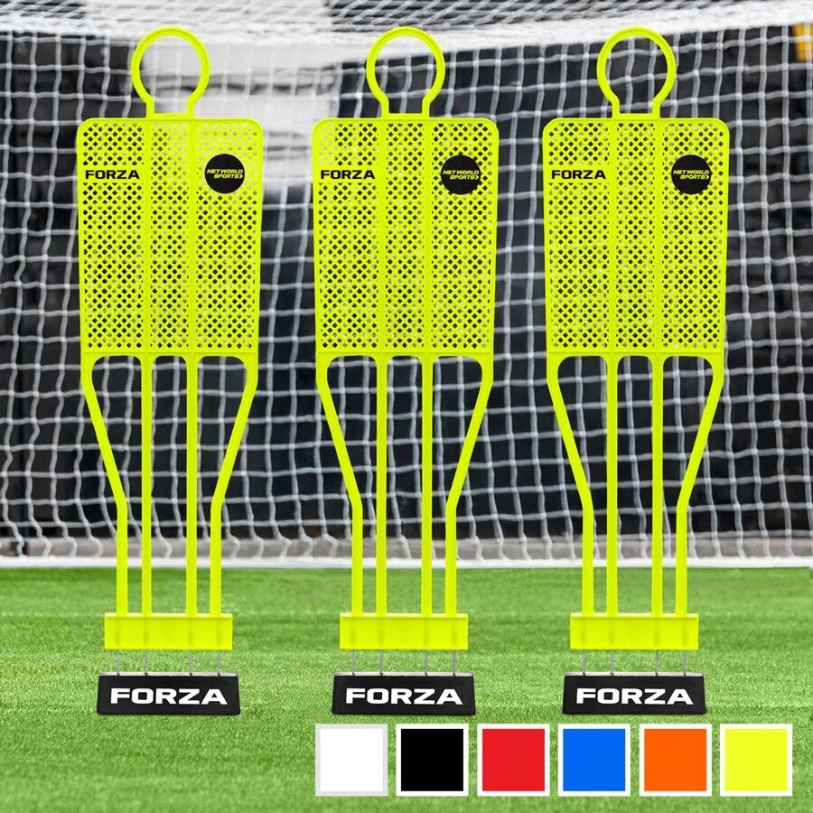 בובות אימון FORZA 6ft Elite HD Soccer Mannequins
