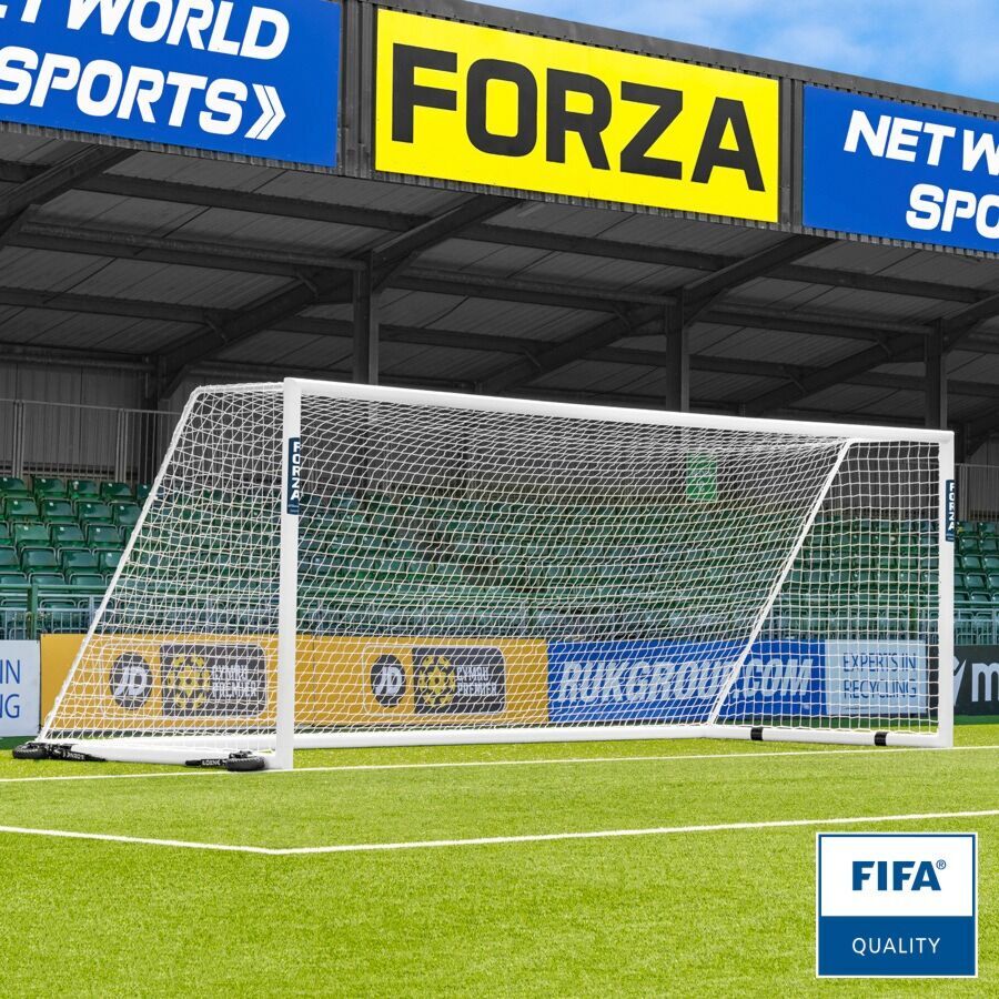 שער כדורגל FORZA Alu110 Freestanding GEN 2