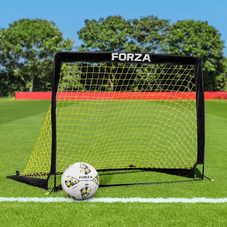 זוג שערי פופ-אפ FORZA Flash Square 1.2x0.9m