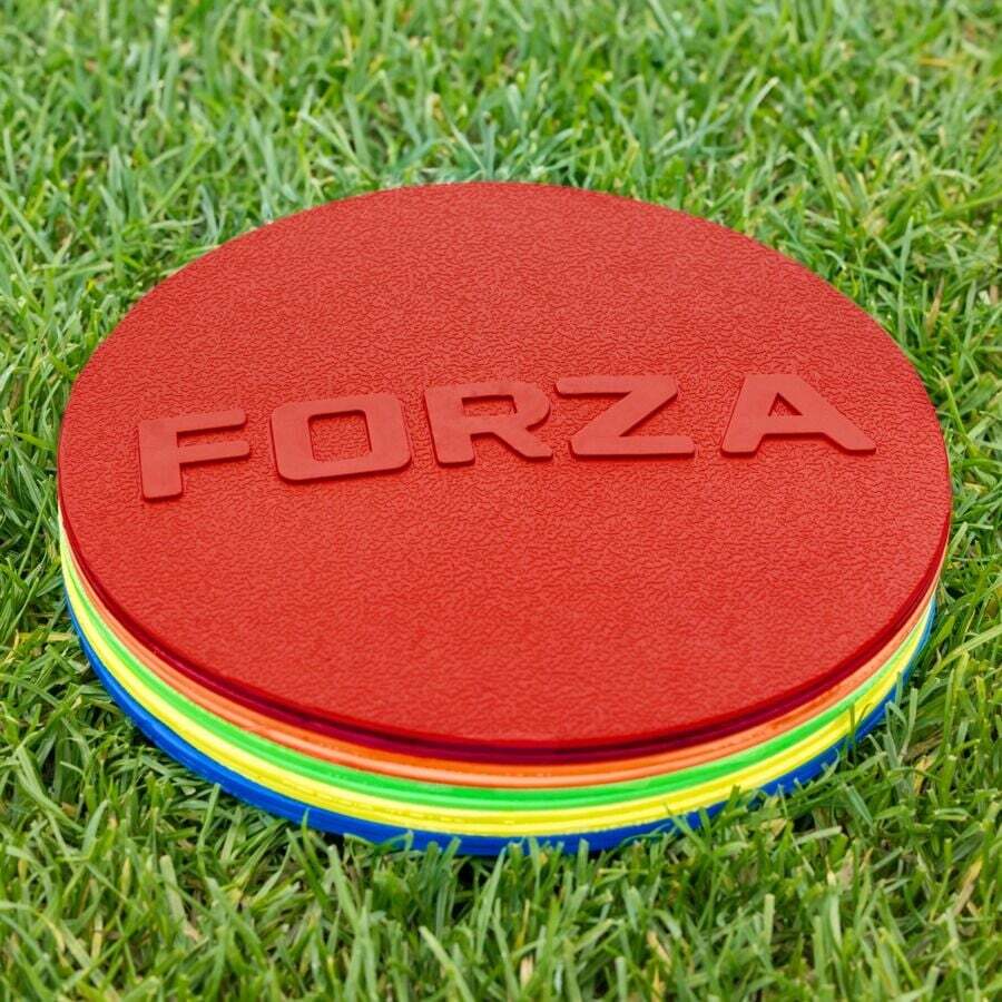 דיסקיות סימון FORZA Flat Disc Markers (10 יח')