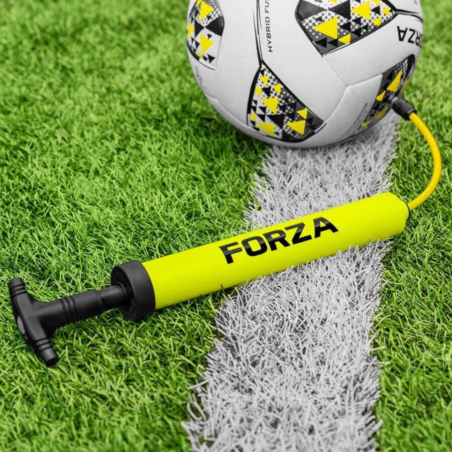 משאבת יד FORZA Pump That Ball