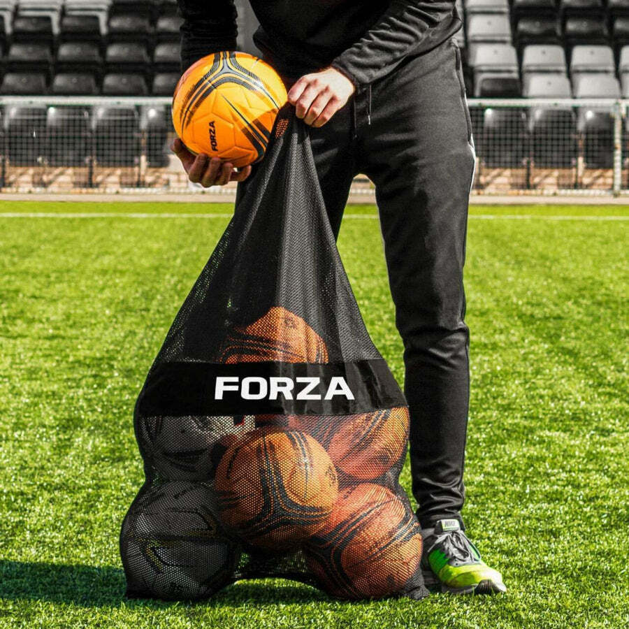 שק רשת לכדורים FORZA Football Carry Bag (10 כדורים)