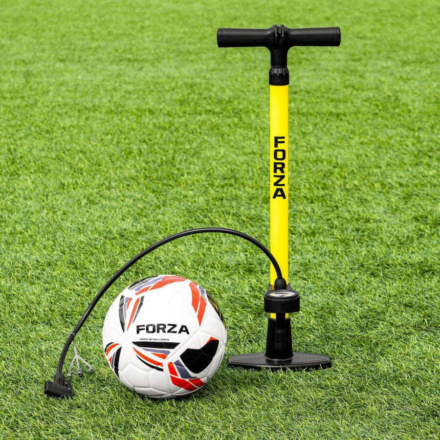משאבת רגל FORZA Football Stirrup Pump