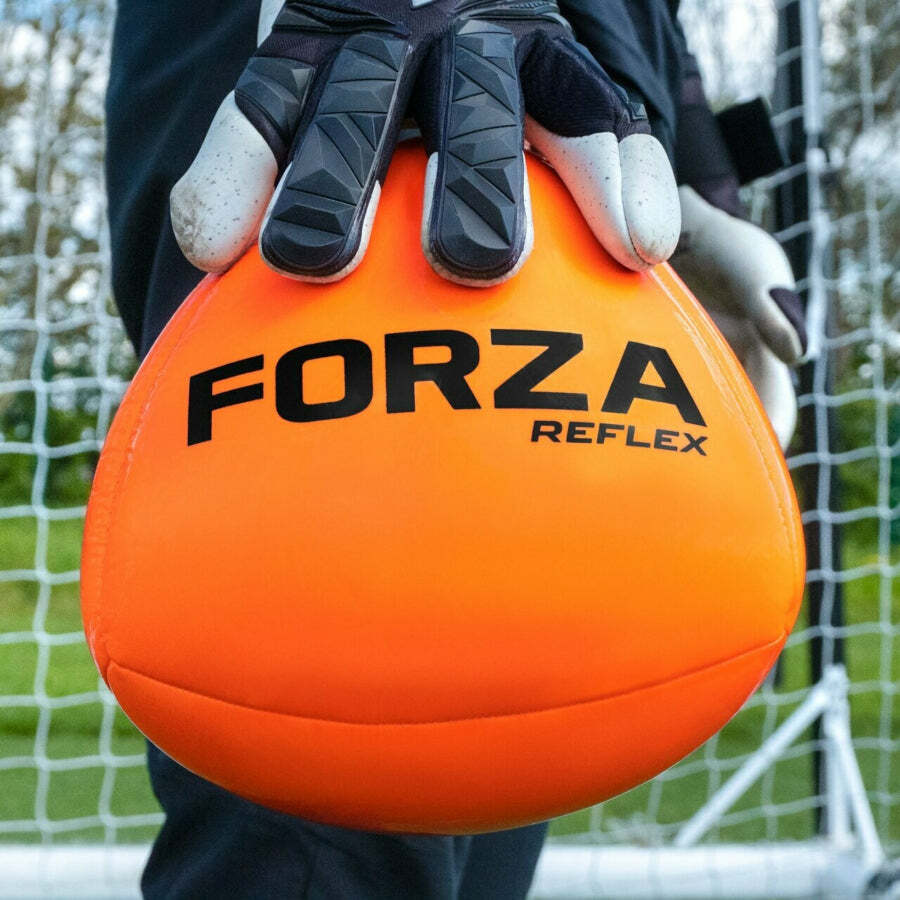 כדור אימון שוערים FORZA GK Reflex Football
