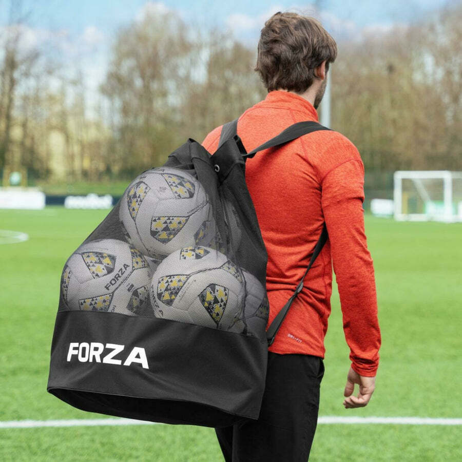תיק גב לכדורים FORZA Mesh Ball Backpack (12 כדורים)