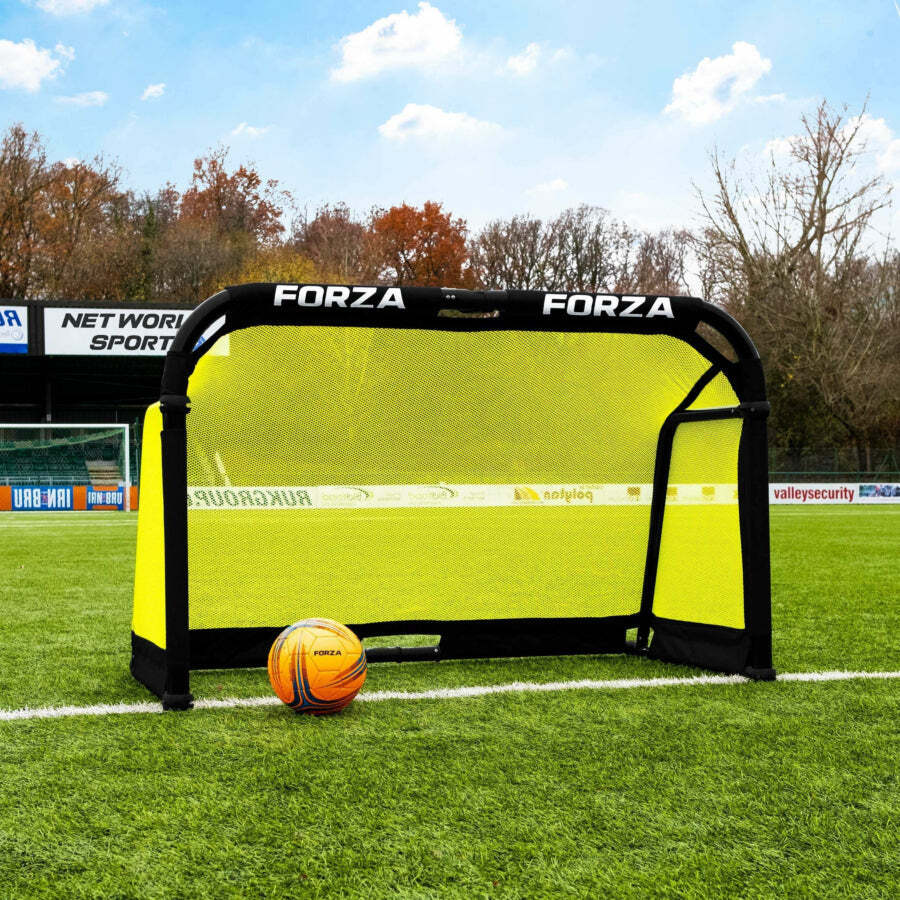 שער כדורגל מתקפל FORZA POD GOAL PRO ALU50