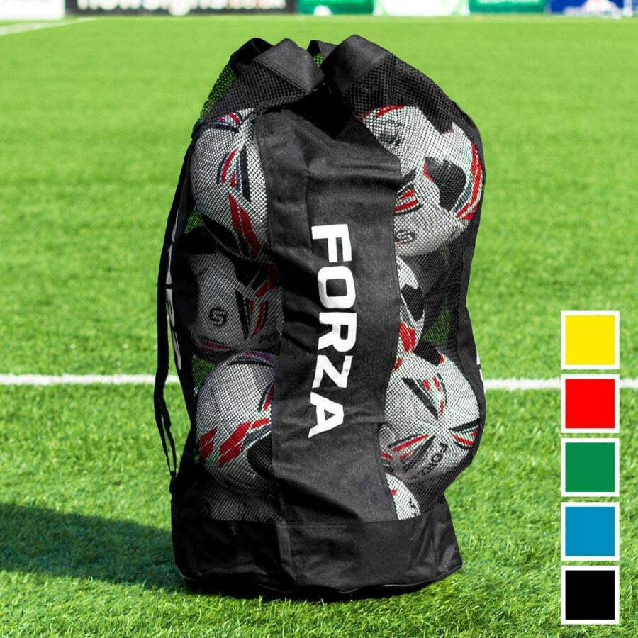 תיק כדורים מקצועי FORZA Premier Ball Carry Bag (12 כדורים)