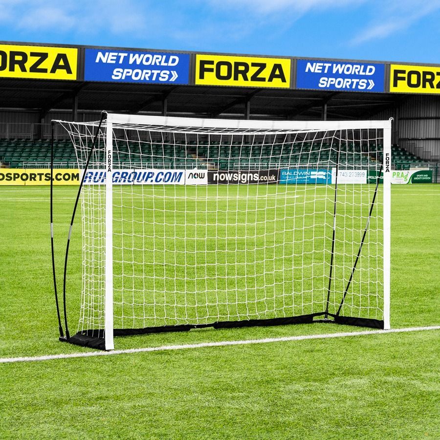 שער כדורגל מתקפל FORZA ProFlex Pop Up