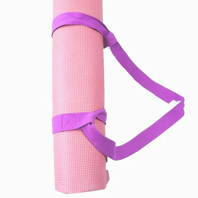 רצועת נשיאה למזרן יוגה ENERGYM