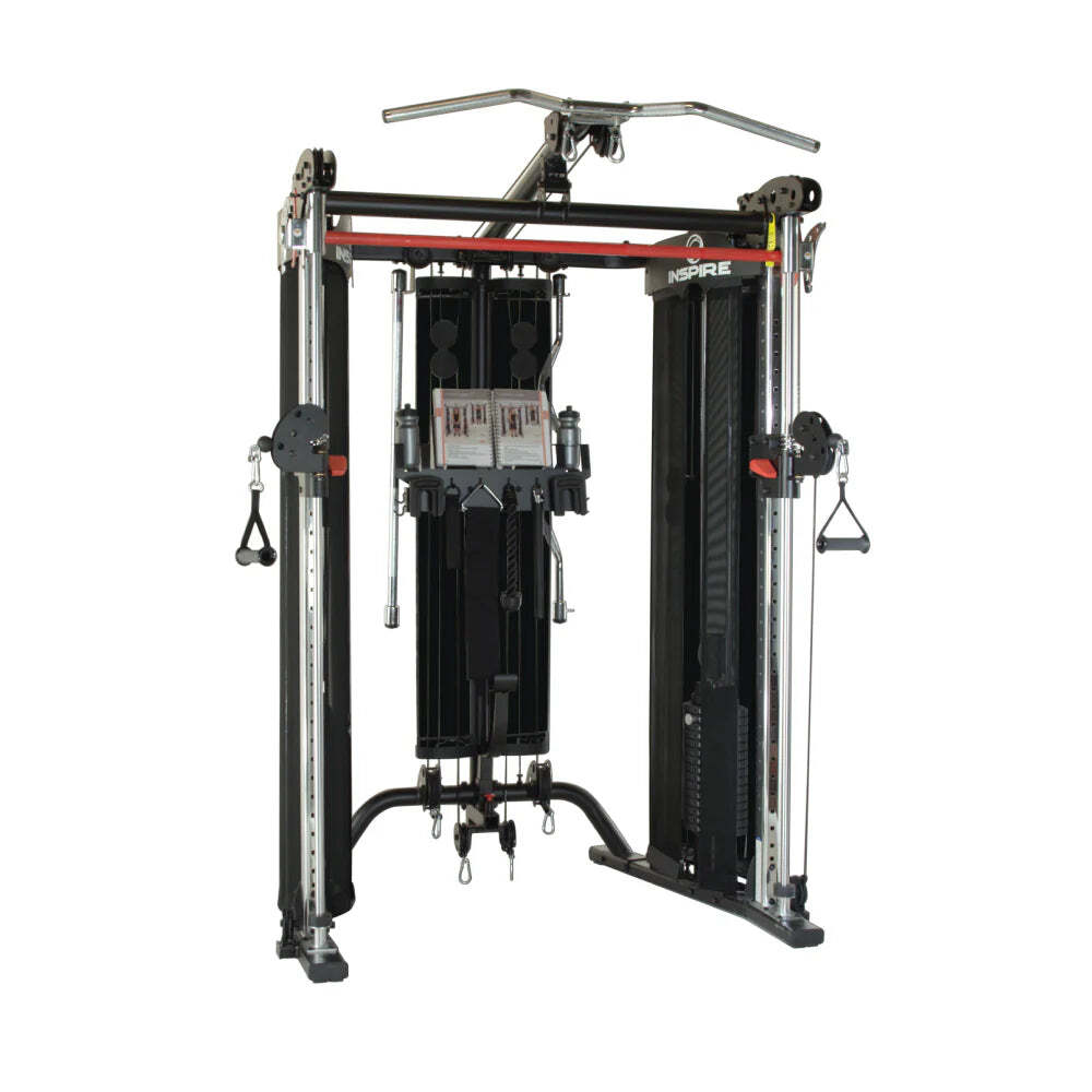 קרוס אובר בשילוב סמית' משין INSPIRE FT2