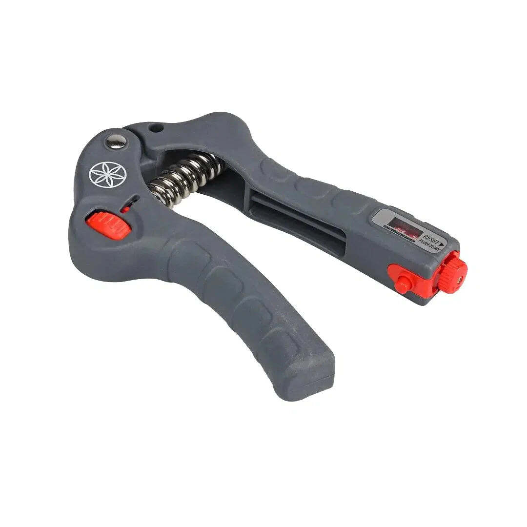 קפיץ יד מקצועי GAIAM עם מונה ספירה דגם 05-62421