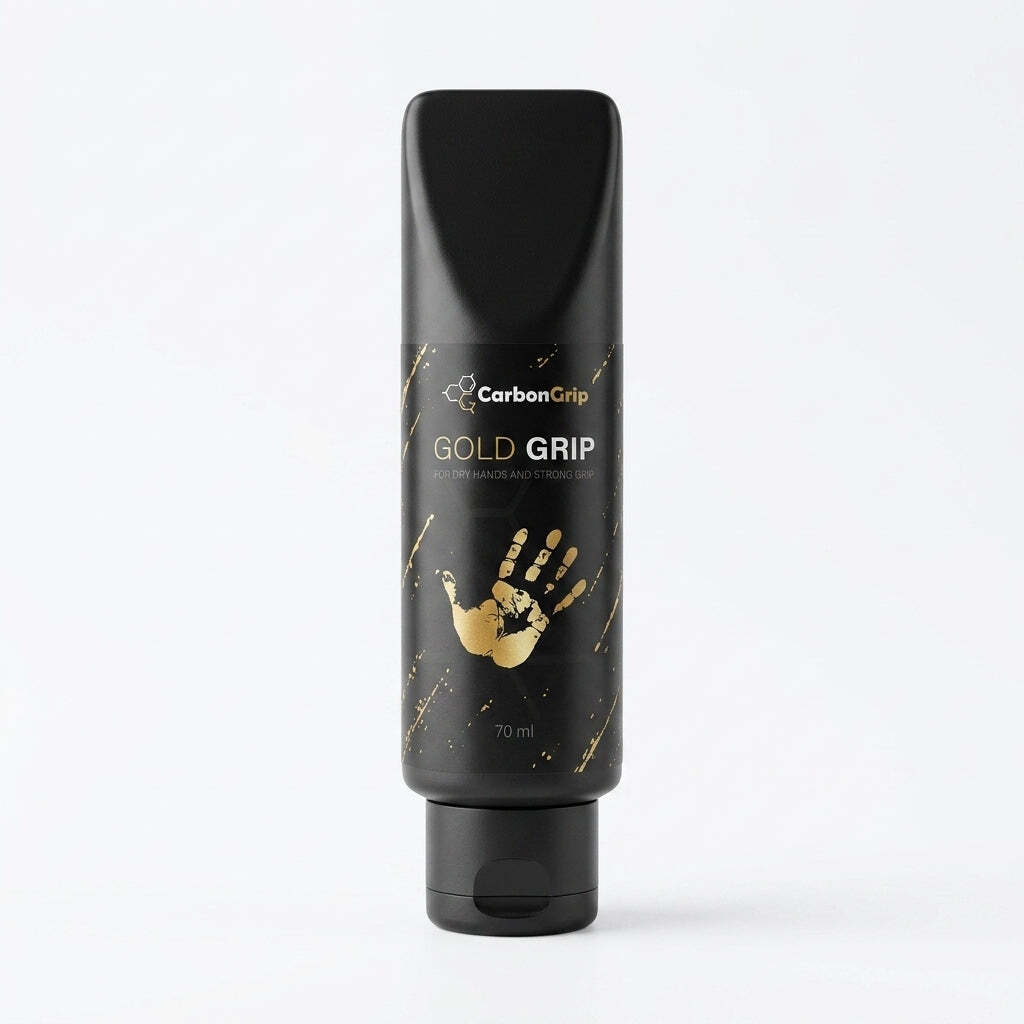 מגנזיום נוזלי Carbon Grip GOLD GRIP 70 מ"ל