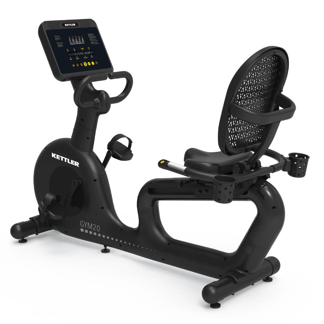 אופני כושר מקצועיים KETTLER GYM20