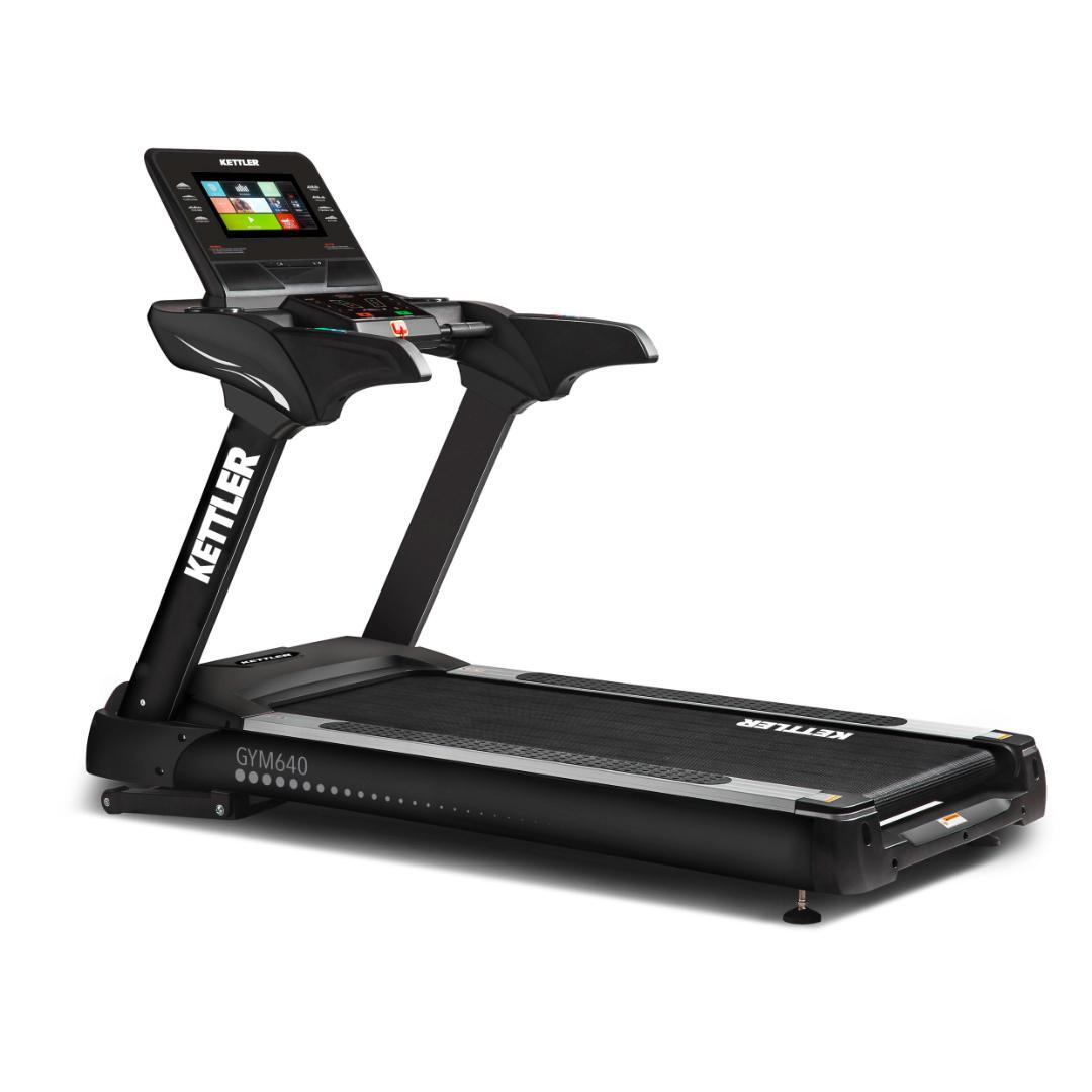 מסלול ריצה עם מסך מגע Kettler GYM640