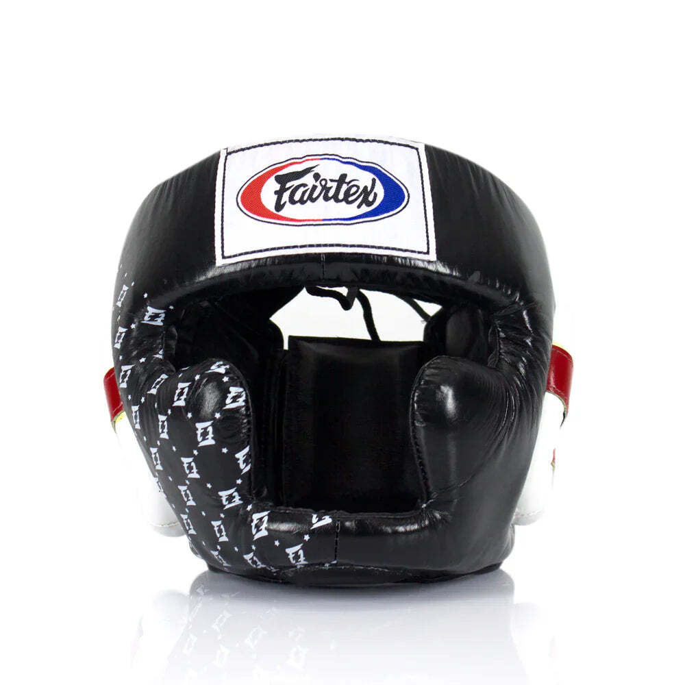 מגן ראש Fairtex HG10 Super Sparring