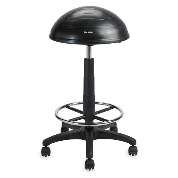 כסא יציבה Gaiam High-Rise Balance Ball