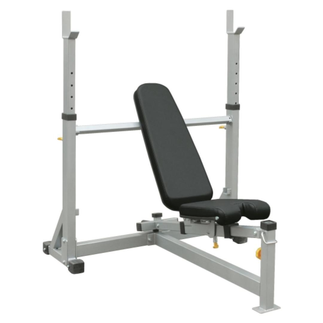 ספת כושר אולימפית Impulse Olimpia Bench IFOB
