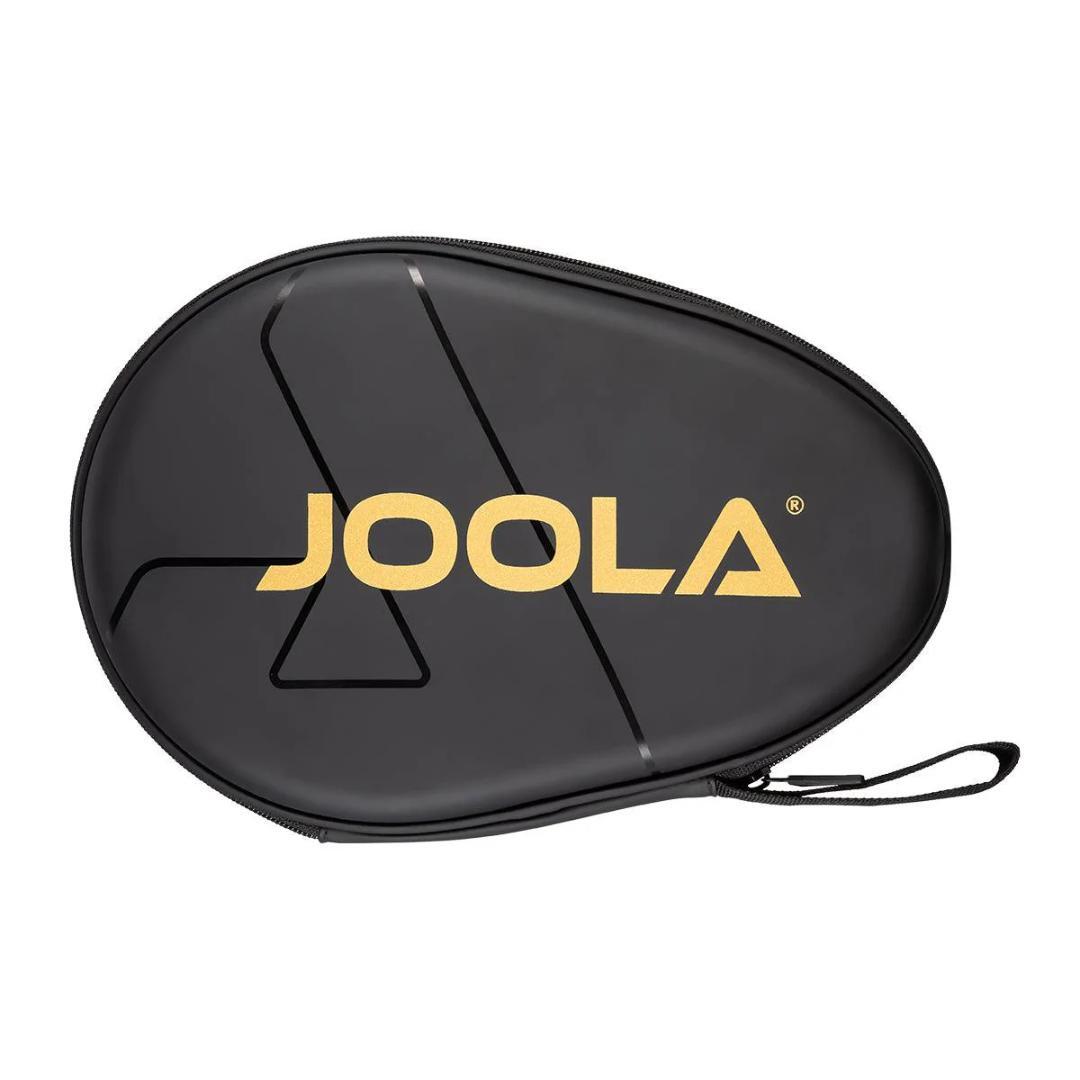 כיסוי קשיח למחבט טניס שולחן שחור Joola Bat Cover