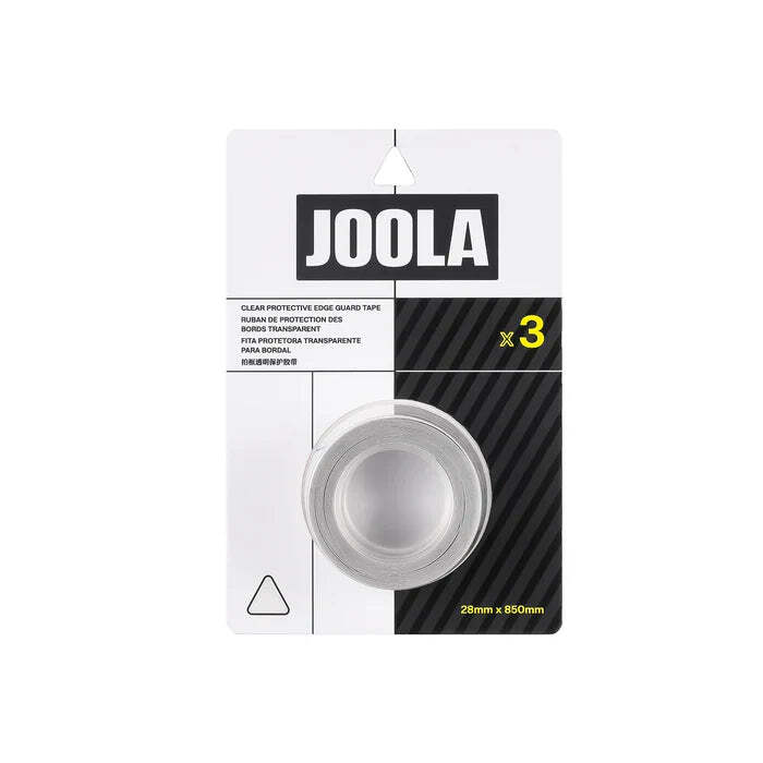 טייפ הגנה שקוף למחבט פיקלבול Joola Clear Edge Guard