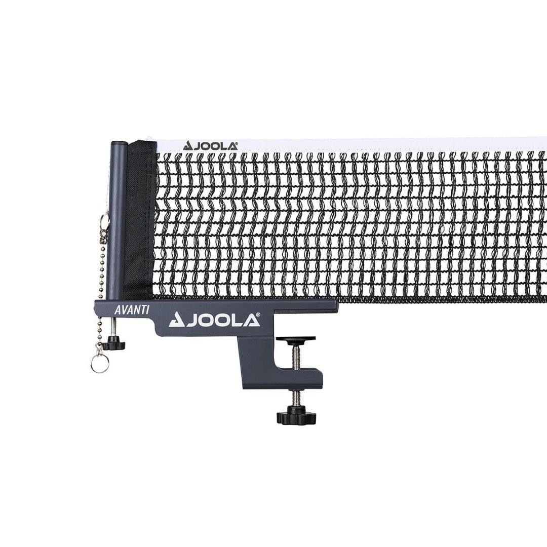 רשת טניס שולחן אוניברסלית Joola Avanti אפור כהה