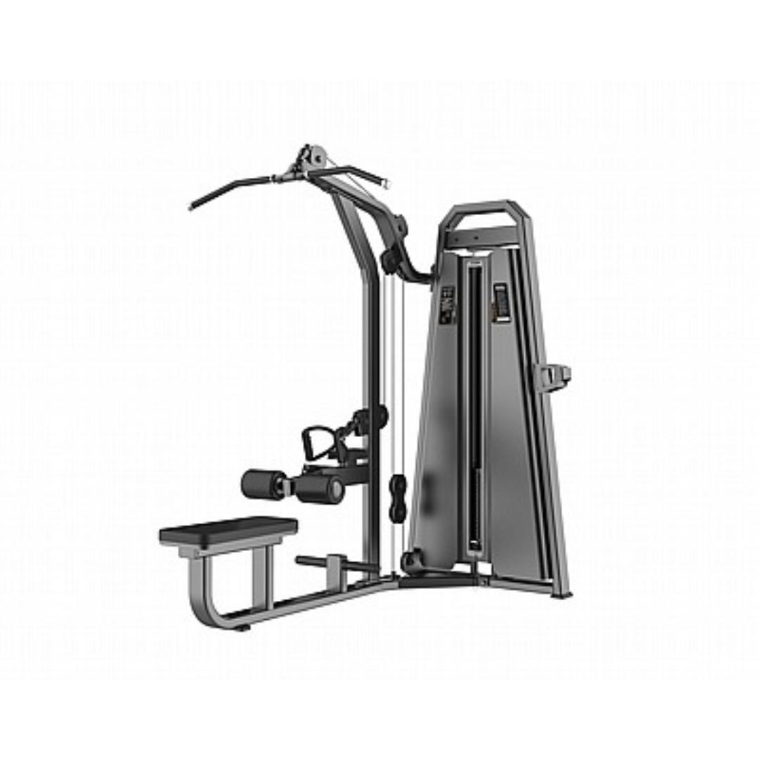 מכשיר פולי וחתירה KETTLER Lat Pull Down & Pulley