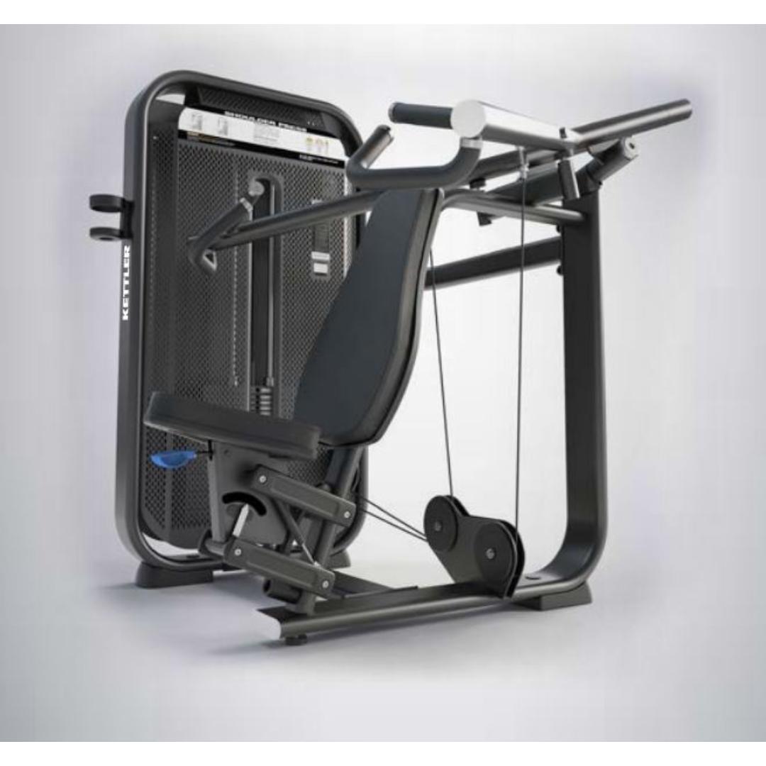 מכשיר דחיקת כתפיים KETTLER KE7006
