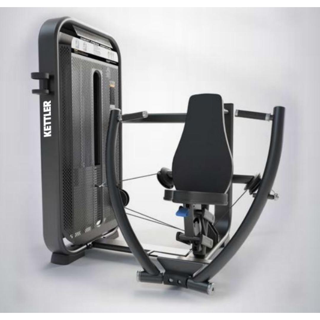 מכשיר לחיצת חזה אנכית KETTLER KE7008